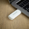 Intenso FLASH LINE 64 GB, USB stick (white, USB-C 3.2 Gen 1)