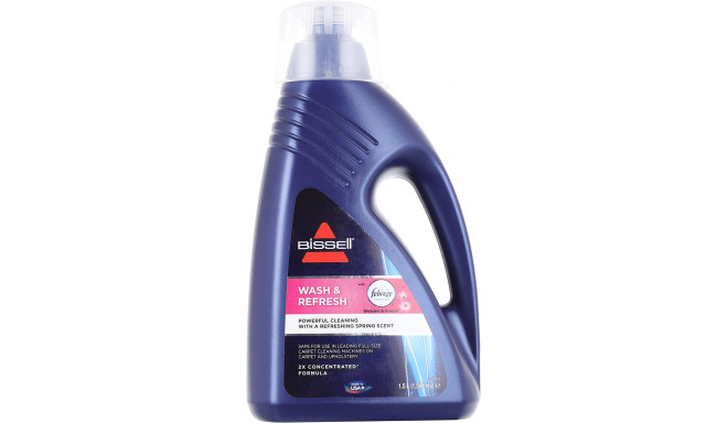 Bissell Carpet Cleaner Wash & Refresh - Febreze, Detergent