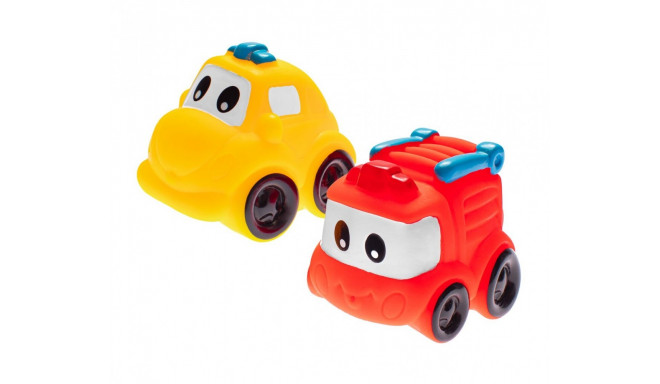 Hencz Toys bath toy Cars 2 pcs, assortment