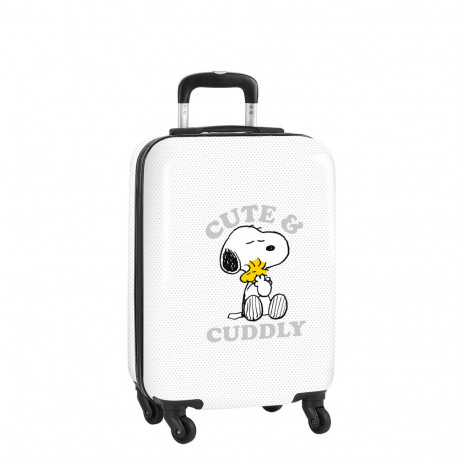 Salongikohver Snoopy snoopy 34.5 x 55 x 20 cm Mündiroheline 20''