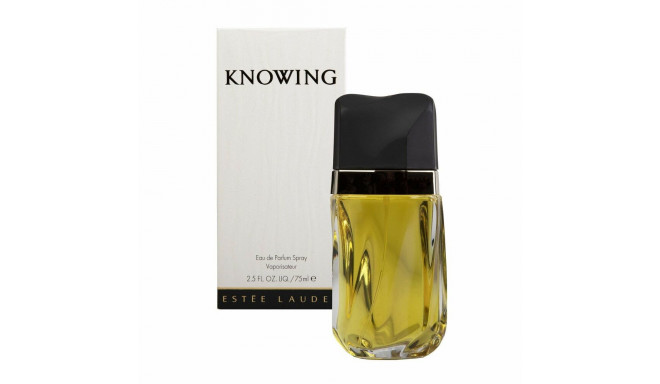Women's Perfume Estee Lauder Knowing EDP EDP 75 ml