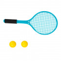 Scatch - tennis set, net, rackets, balls