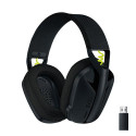 Logitech G G435 LIGHTSPEED Wireless Gaming Headset Head-band Bluetooth Black
