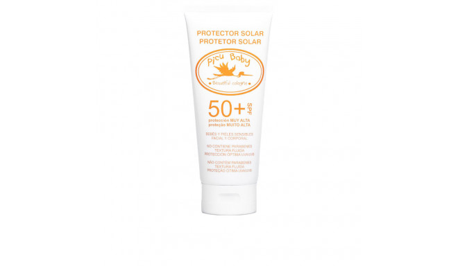 PICU BABY BEBÉS Y PIELES SENSIBLES protector solar SPF50+ 100 ml