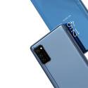 Smart Clear View Case for Huawei Mate 20 Lite blue