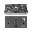 Tether Toolscable organizer TetherBlock Graphite