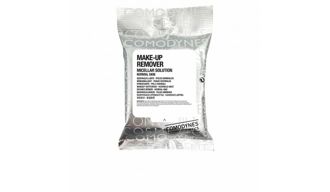 Make Up Remover Wipes Comodynes C301
