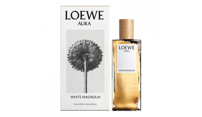 Women's Perfume Aura White Magnolia Loewe EDP EDP - 50 ml