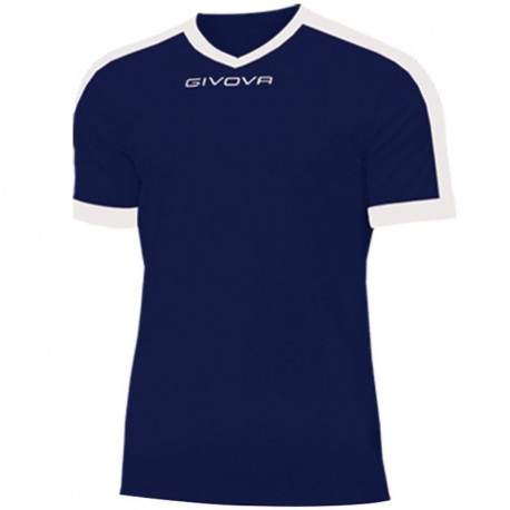 Givova Revolution Interlock T-shirt M MAC04 0403 (XS)