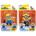 DESPICABLE ME figurine with flexible body parts WIND asort., 20130