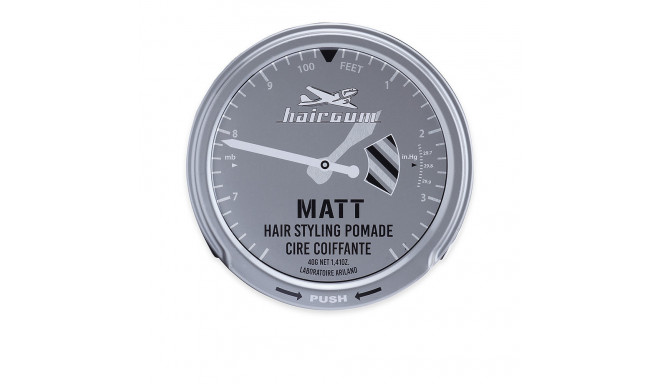 HAIRGUM MATT hair styling pomade 40 gr