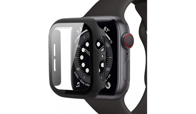 Tech-Protect защитный чехол Defense360 Apple Watch 4/5/6/SE 40 мм, черный 