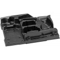 Bosch L-Boxx insert for GSR/GSB 14.4/18 VE-2-LI (black, for L-BOXX 136)