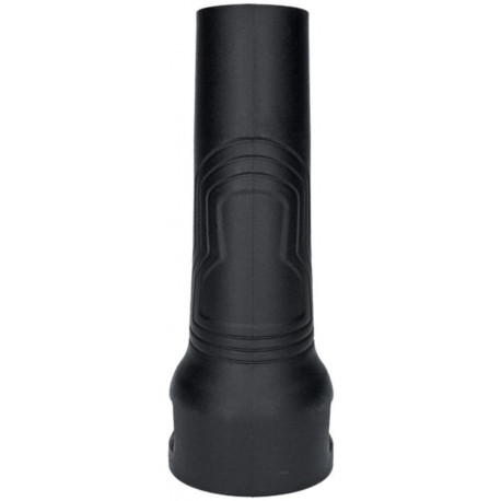 Bosch intake manifold, for GAS 18V-10 L (black, 35mm)