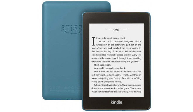 Amazon Kindle Paperwhite 10th Gen 32GB WiFi, twilight blue (открытая упаковка)