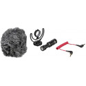 Rode microphone VideoMicro (open package)