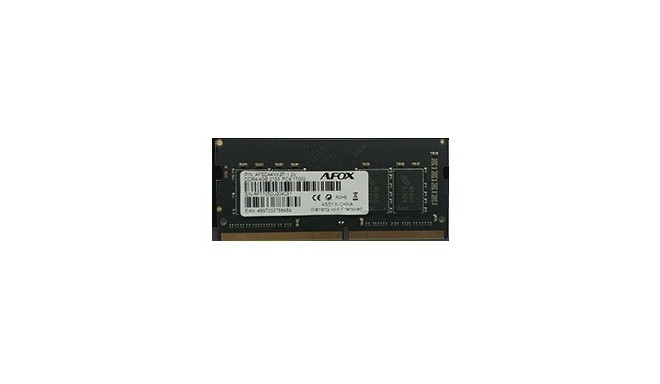 Memory SO-DIMM DDR4 16GB 3200MHz