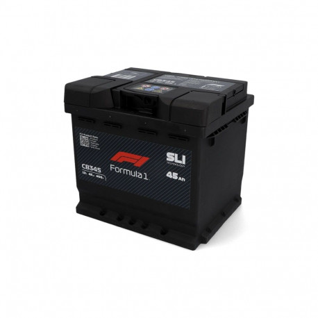 Automašīnas akumulators FORMULA 1 F110863 12 V 45 Ah 400 A