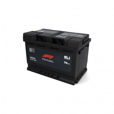 Autoaku FORMULA 1 F110866 640 A 12 V 70 Ah