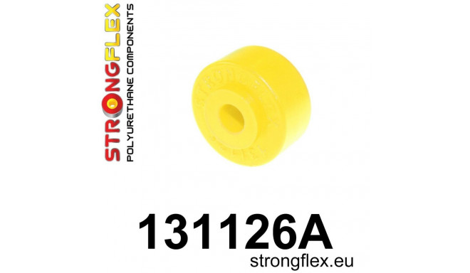 Silentblock Strongflex 131126A 4 pcs