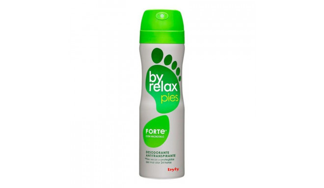 Anti-Perspirant Deodorant for Feet Byrelax Byly Byrelax Pies Forte (250 ml) 250 ml