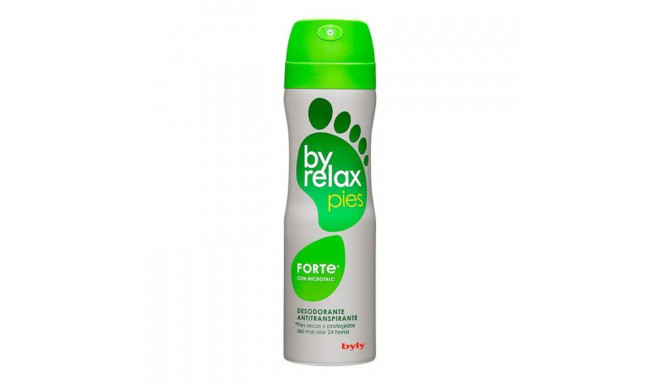 Дезодорант-антиперспирант для ног Byrelax Byly Byrelax Pies Forte (250 ml) 250 ml