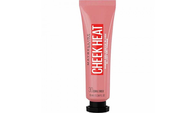 Румяна Cheek Heat Maybelline (8 ml) 10 ml - 25-fuchsia spark