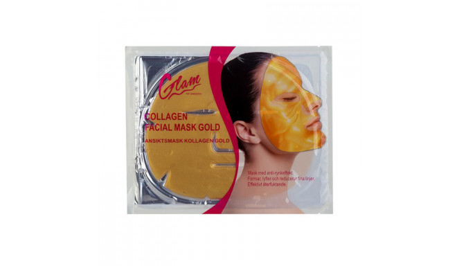 Anti-ageing Hydrating Mask Glam Of Sweden Gold (60 g)