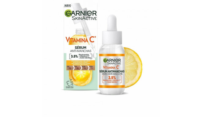 Anti-Brown Spot Serum Garnier Skinactive Vitamina C Vitamin C 30 ml