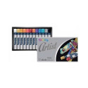 Colorino Artist Metallic Oil Pastels 12 colours
