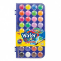 Colorino Kids Water colours small 36 colours