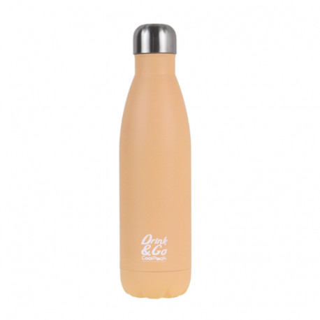 CoolPack Water bottle Drink&Go 500 ml pastel orange