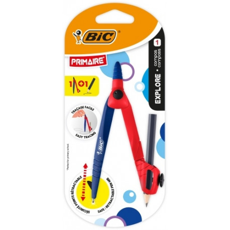 Bic Learning compass Explore