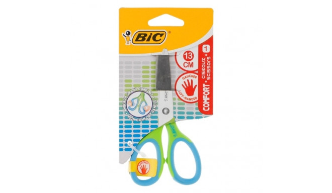 Bic Scissor COMFORT 13 cm left-handed