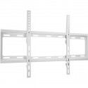 DELTACO wall mount for TV / screen, 37-70 ", max 40 kg , VESA 75x75 to 600x400mm, white / ARM-523