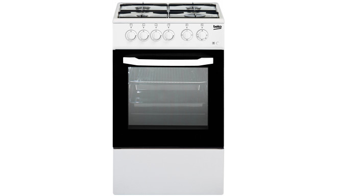 Cooker BEKO CSS 42014 FW