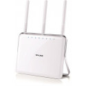 Router TP-LINK, Wireless 4-port, White / ARCHERC9