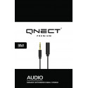 Cable QNECT 3.5 male-3.5 female, 3m / 101347