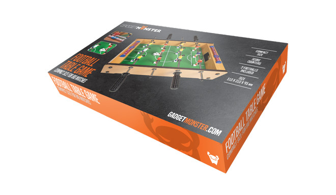 GADGETMONSTER FOOTBALL TABLE GAME / GDM-1028
