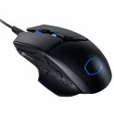 Gaming mouse COOLER MASTER MM830, black / MM-830-GKOF1