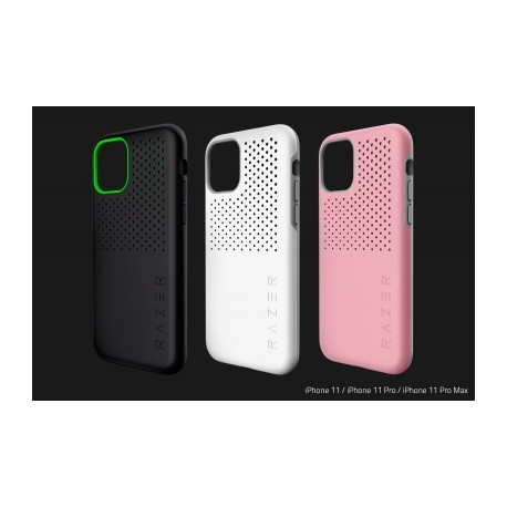Razer kaitseümbris Arctech Pro iPhone 11 Pro, must (RC21-0145PB06-R3M1)