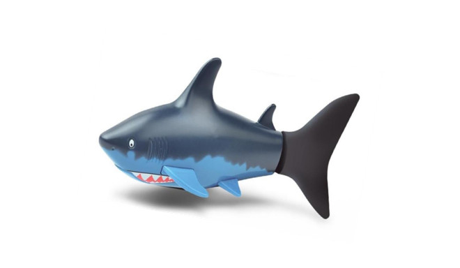 Shark GADGETMONSTER R/C up to 8 min playing time, built-in battery, black / blue / GDM-1050