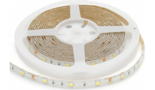 LED lente 5050/60 / IP65 / silti balta