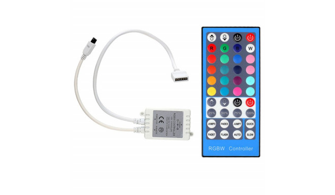 LED RGB strip controller with remote controller