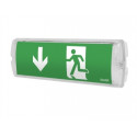 LED Exit sign Intelight
