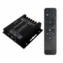 RGB LED strip controller + remote control