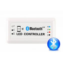 Bluetoot LED Controller for RGB strips