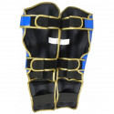 Masters NS-TT-STAR (WAKO APPROVED) 11192-02M shin guards (niebieski+S)