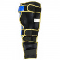 Masters NS-TT-STAR (WAKO APPROVED) 11192-02M shin guards (czerwony+S)