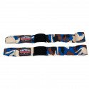 Wraps boxing bandage Masters BBE-MFE Camouflage 1325-MFECAMO02 (różowy)